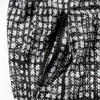 BLEEDING LOGO JACKET #Black [SS26-JK03]