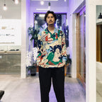 Tokyo Dry Story 長袖 #ONE [AW25_AWA05-1]