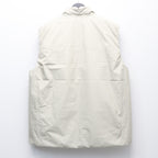 GTX Axion Insulated Vest #FI / フォッシルアイボリー [NY82580]