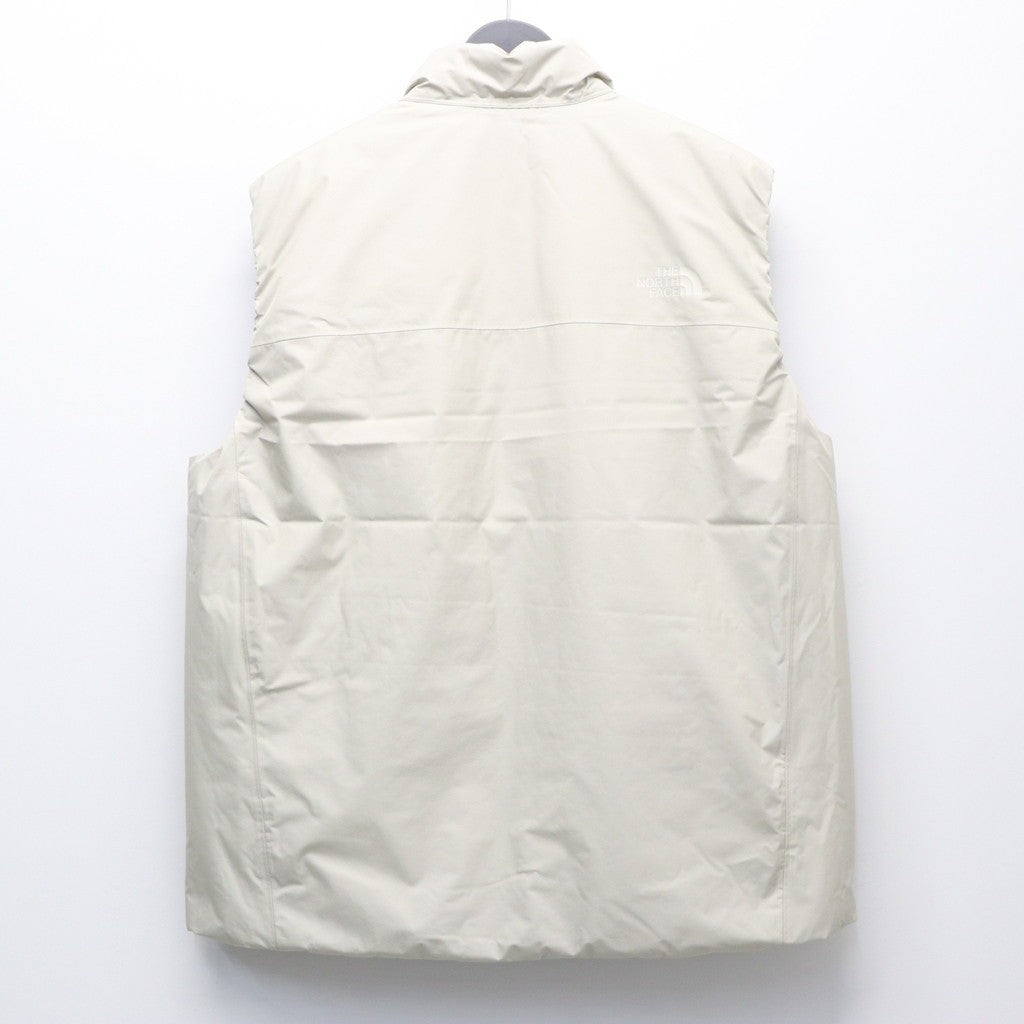 GTX Axion Insulated Vest #FI / フォッシルアイボリー [NY82580]