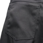 Wrangler | WRANCHER DRESS JEANS #BLACK [26SS-WMP-WG01]