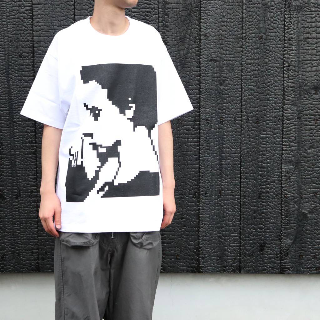 PORTRAY 「#4」 T #WHITE [CES30T05]