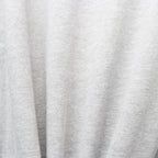 HOODED LOGO SWEAT #Grey [FW25-SW02]