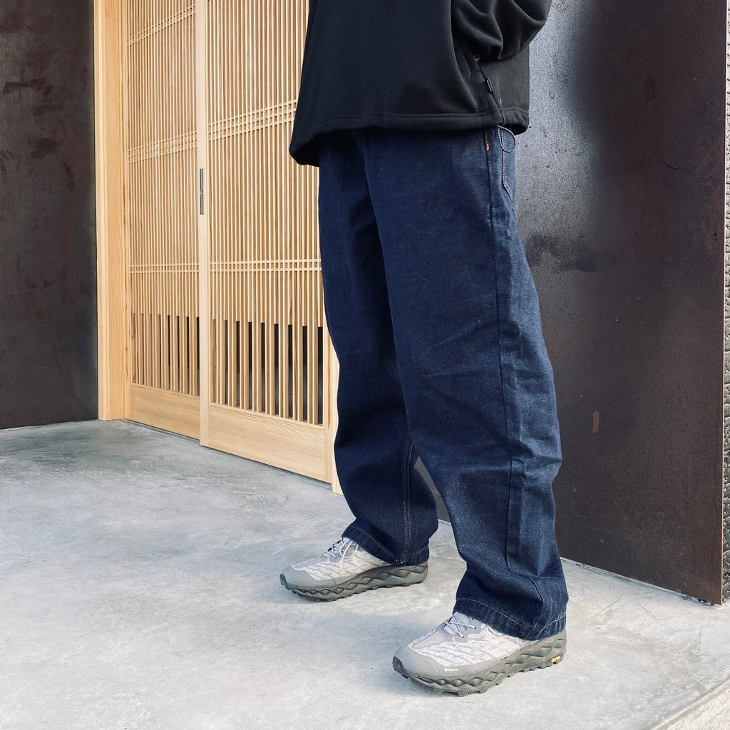 ATARI ONE-UP DENIM #Indigo [26SS-B03]