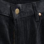 Lee | CORDUROY PANTS #BLACK [25FW-WMP-LE01]