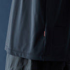 「GNV-07」柔光箱 Polo 衫 #Asphalt [GOOPi-22SS-JUN-01]