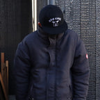 GATE OF SWORDS CAP #BLACK [CES28G06]