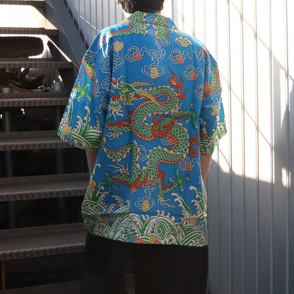 TATSU #BLUE [SS26_SSA05-3]