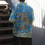 TATSU #BLUE [SS26_SSA05-3]