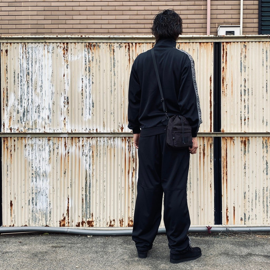 HAMMER THROW POUCH 3 #Black [25FW_A09]