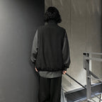 TECH EXTREME FLEECE JACKET #BLACK [BE-70024W]