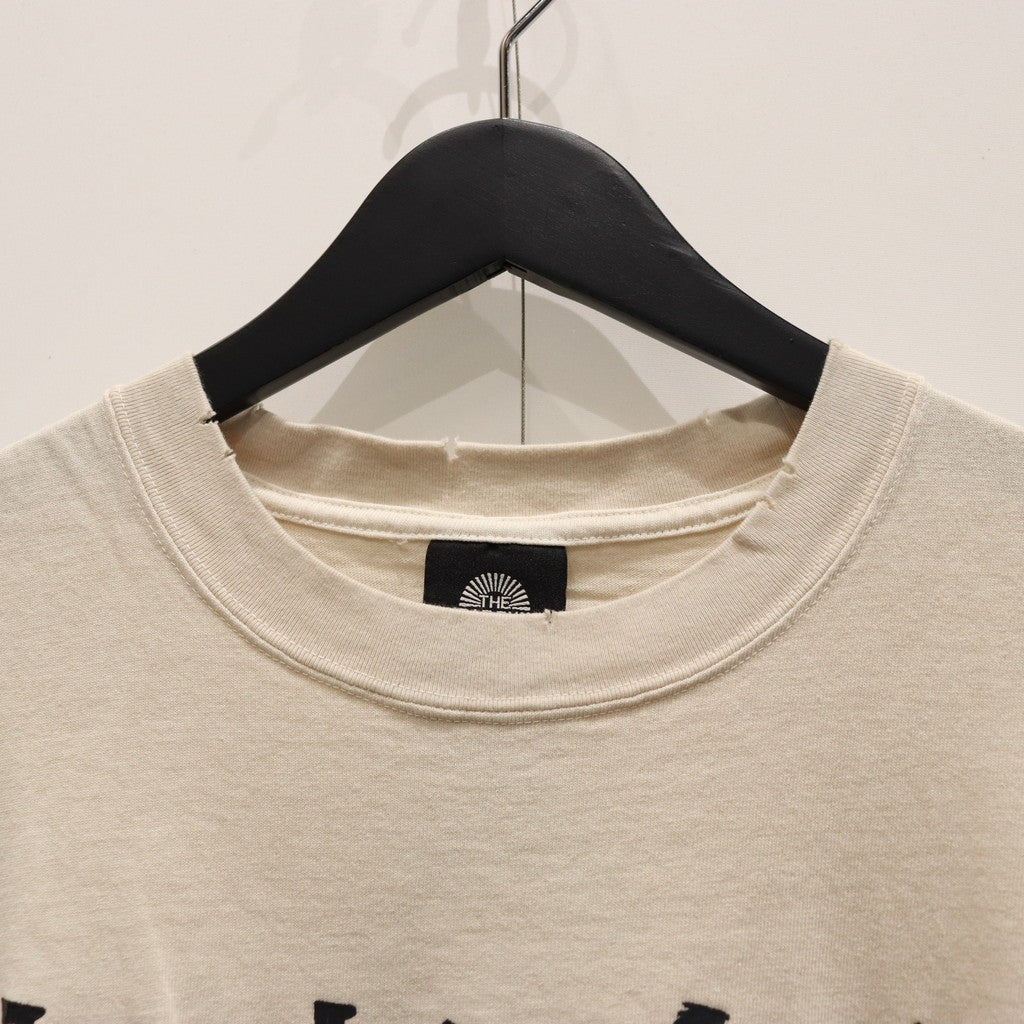 東京喰種 | S/S T-Shirt (JUZO) #WHITE [TTGM25SM009]