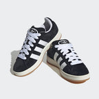 CAMPUS 00s #コアブラック/フットウェアホワイト/オフホワイト [HQ8708]