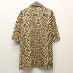 DICKIES | WORK SHIRT ( TYPE-2 ) #LEOPARD [26SS-WMS-DC02]