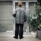 OVERDYE EASY BDU #CHARCOAL [CES26JK18]