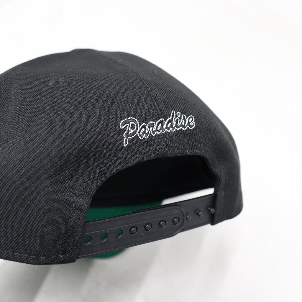 NEW ERA | 9FORTY #BLACK [26SS-WMA-CP03]
