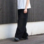 GWAI SWT PANTS #BLACK [JI-26SS-SW02]