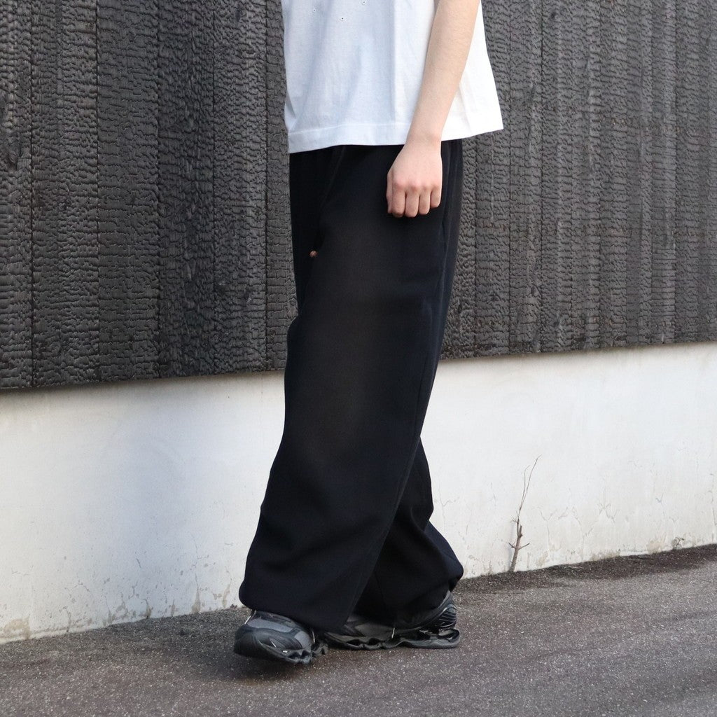 GWAI SWT PANTS #BLACK [JI-26SS-SW02]