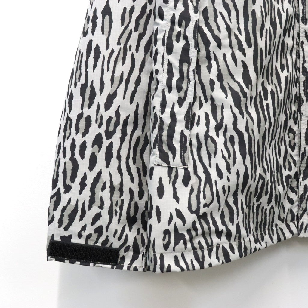 NANGA | LEOPARD MOUNTAIN PARKA #GRAY [26FW-WMO-NA08]