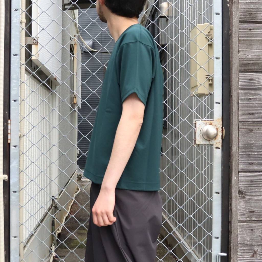 SND - Just A Normal Tee（Ver. Sharp） #Loch [GOOPI-26SS-MAY-04]
