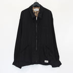 越南夾克（2型）#黑色 [25FWE-WMO-ML02]