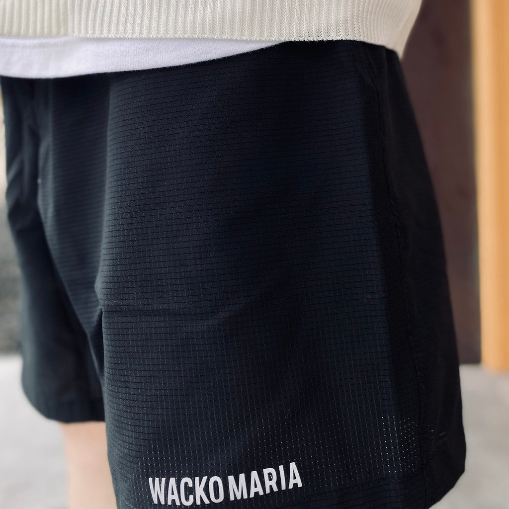 COMFY SHORTS #BLACK [26SS-WMP-NA01]