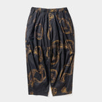 DABS BALLOON PANTS #BLACK [SS24-B09]