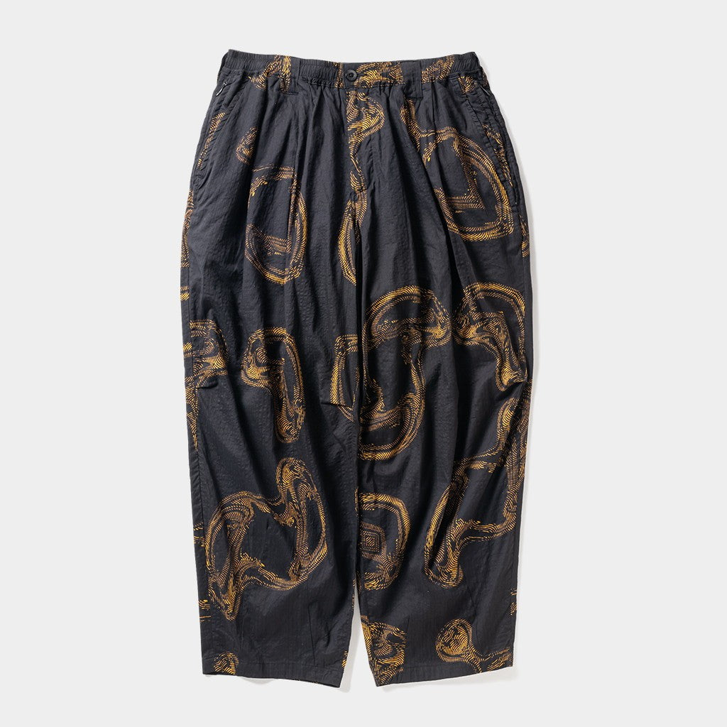 DABS BALLOON PANTS #BLACK [SS24-B09]