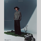 SYNDRO | 01P-SYNC ARK DECK LOOSE JEANS - ONE WASH #Indigo [GOOPI-26SS-JUL-01]