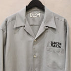 50'S S/S SHIRT -TYPE 2- #GRAY [24SS-WMS-OC05]