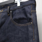 SELVEDGE DENIM PANTS #BLUE [CCC-261P002]