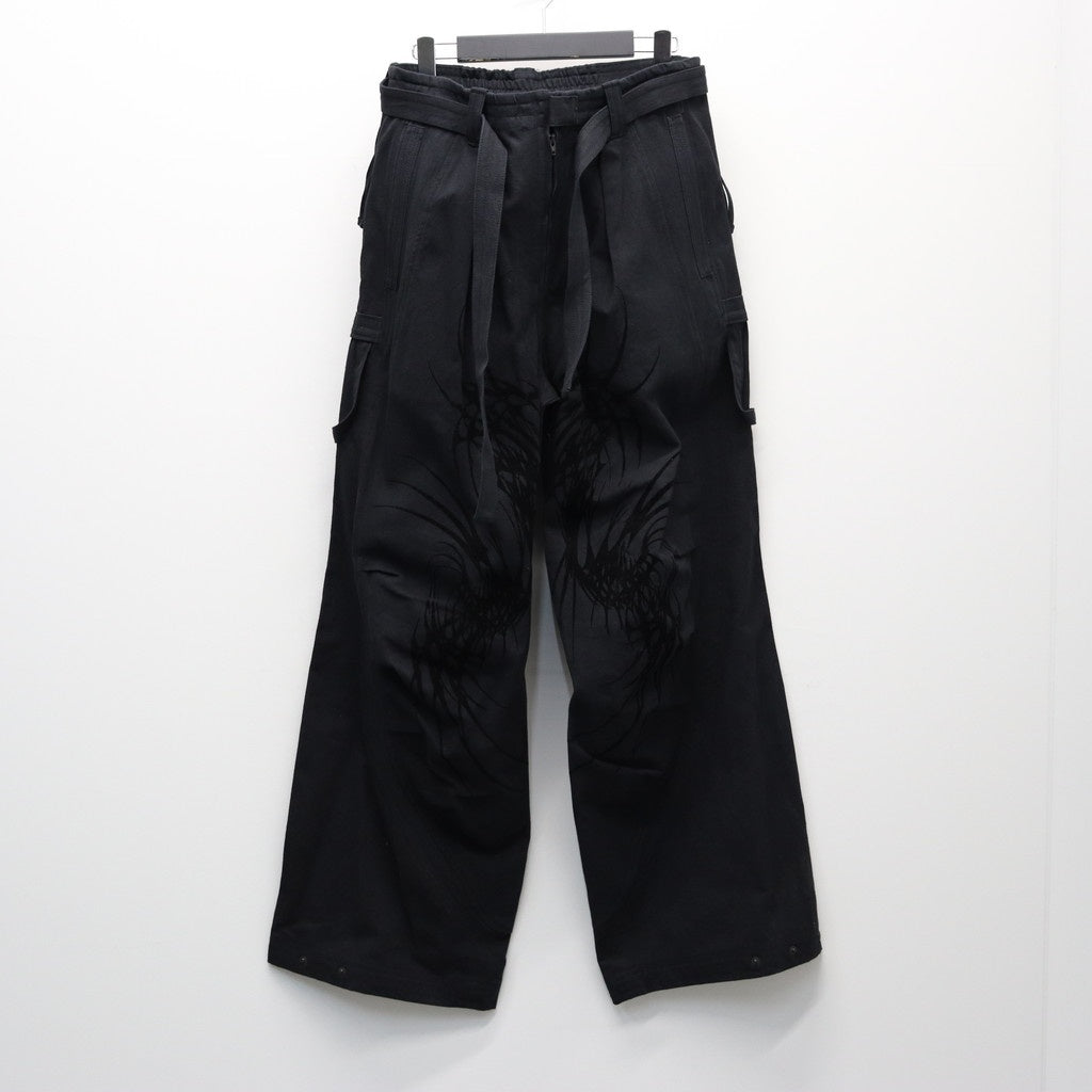 TOKUINC | BASIC UNIT 02 改 #BLACK [JI-25AW-BU02-2]