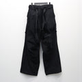 TOKUINC | BASIC UNIT 02 改 #BLACK [JI-25AW-BU02-2]