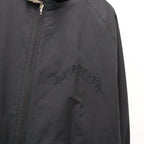 BARACUTA | G9 REVERSIBLE HARRINGTON JACKET ( TYPE-1 ) #BLACK [26FW-WMO-BC01]