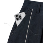 "DN-01" 手工剪裁牛仔布 #DENIM [GOOPI-25SS-APR-02]