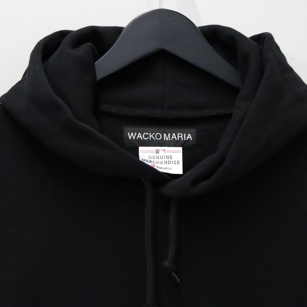 MLB | SD | HEAVY WEIGHT PULLOVER HOODED SWEAT SHIRT ( TYPE-3 ) #BLACK [MLB-WM-SS03]