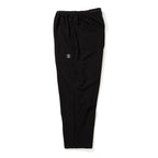 Embroiderd Logo Strech Easy Pants #BLACK [CCC-241P004]