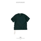 SND - Just A Normal Tee（Ver. Sharp） #Loch [GOOPI-26SS-MAY-04]