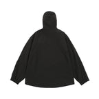 3LAYER WIND BREAKER JACKET #BLACK [HOD25AW3LWB]