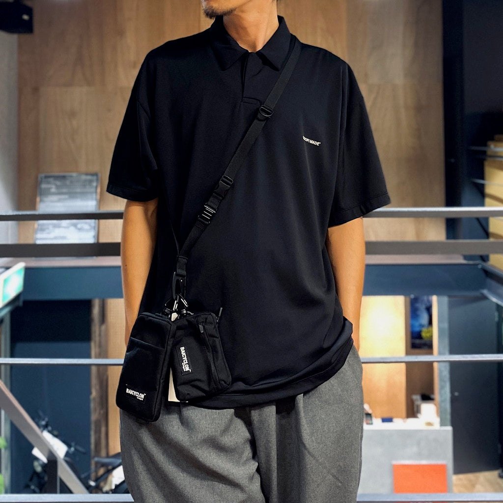 組合肩帶 #黑色 1 [CL-04]