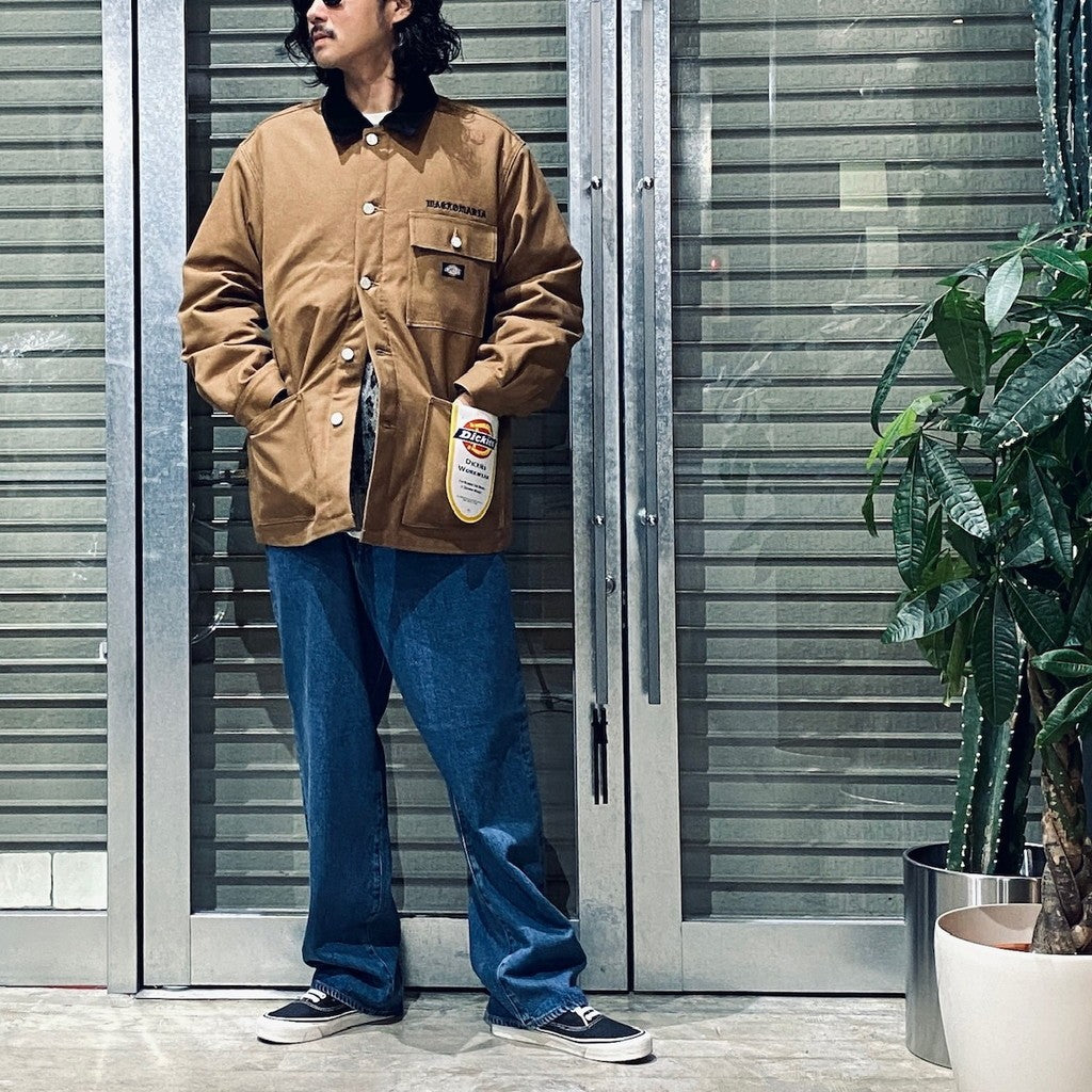 DENIM PANTS #INDIGO [24FW-WMP-PT01 / 25SS-WMP-PT17]