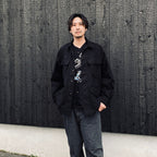 FATIGUE JACKET ( TYPE-2 ) #BLACK [26SSE-WMO-ML02]