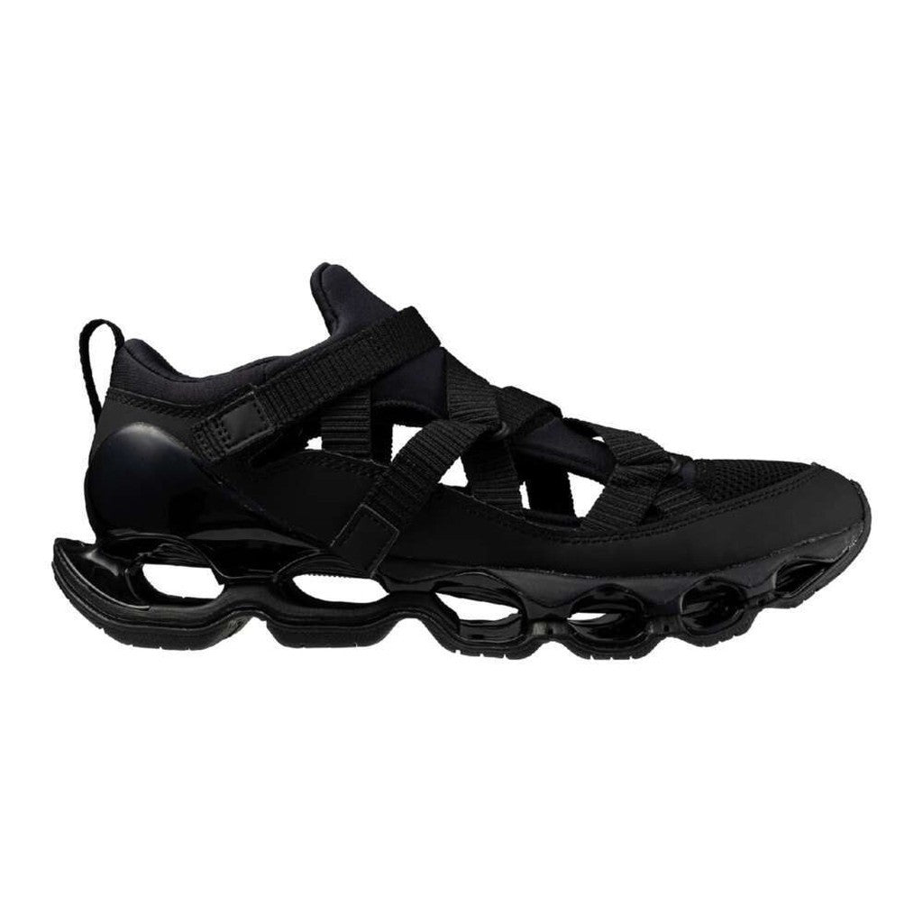 WAVE PROPHECY STRAP #BLACK [D1GA251903]