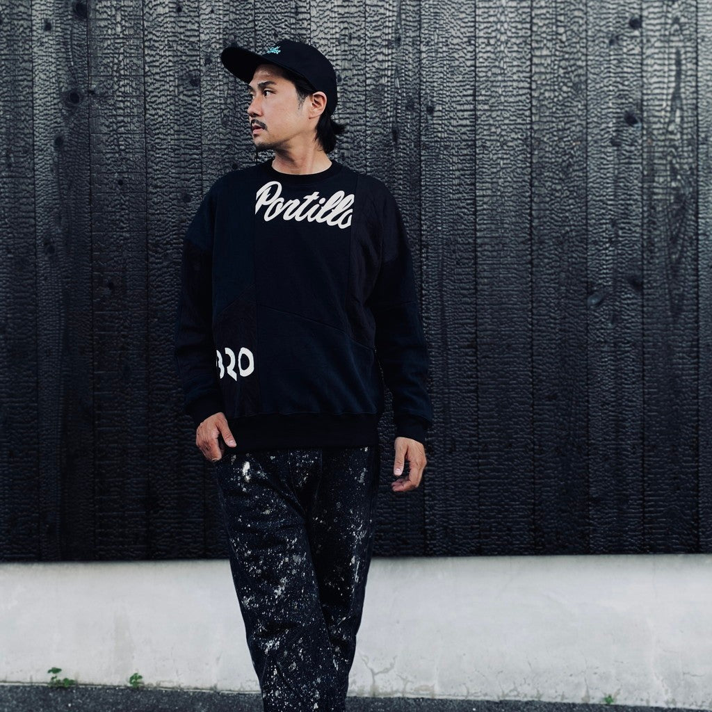 PUZZLE CREW #BLACK [RC2663902-BLK-L]