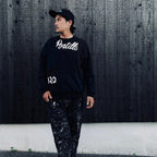 PUZZLE CREW #BLACK [RC2663902-BLK-L]