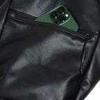 SHOULDER BAG (LE) #BLACK [BCL-115]