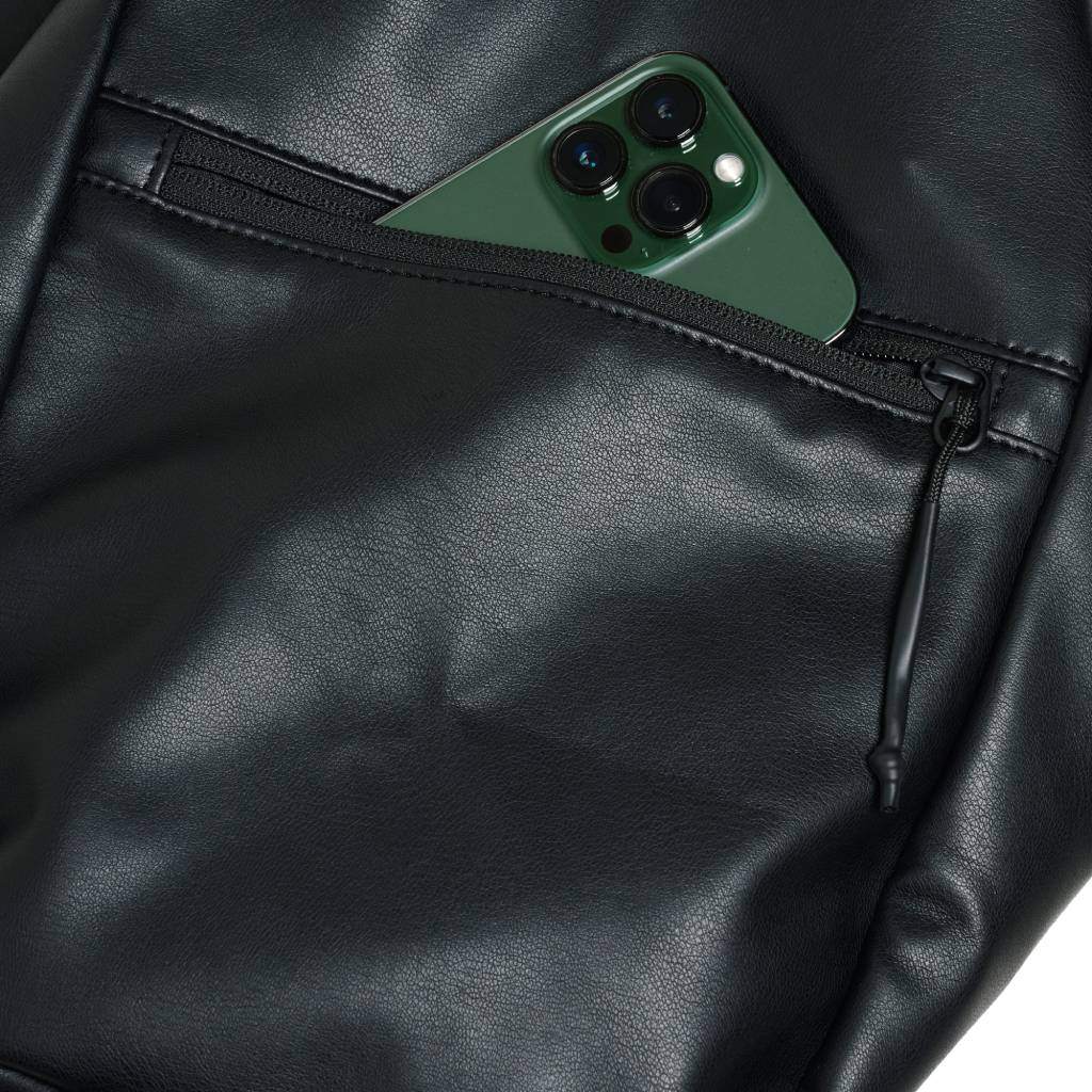 SHOULDER BAG (LE) #BLACK [BCL-115]