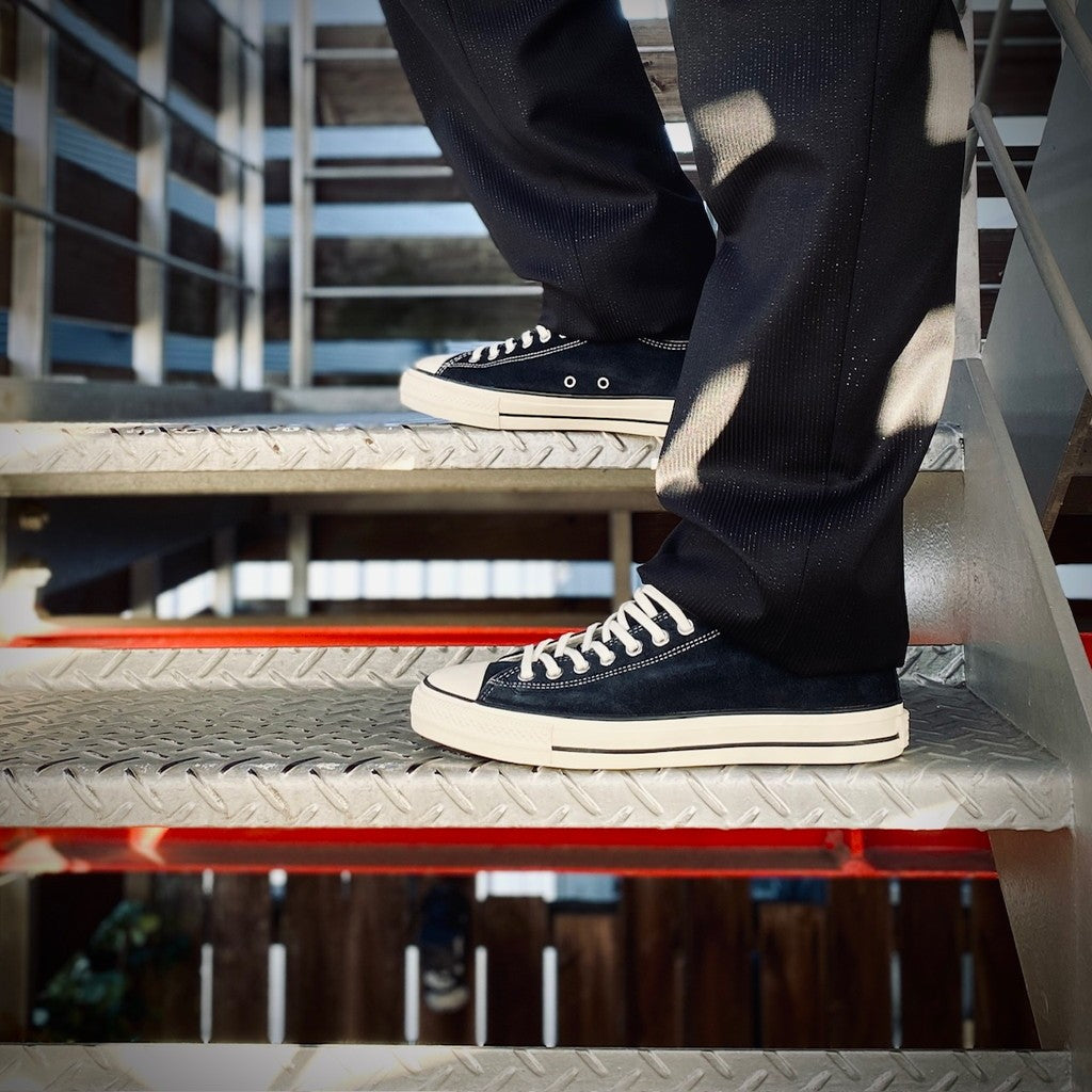 ALL STAR SK OX #黑色 [34202280]