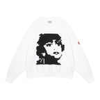 PORTRAY CREW NECK #WHITE [CES30CS09]