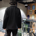 十字繡 JKT #黑色 [SC2320-JK03]